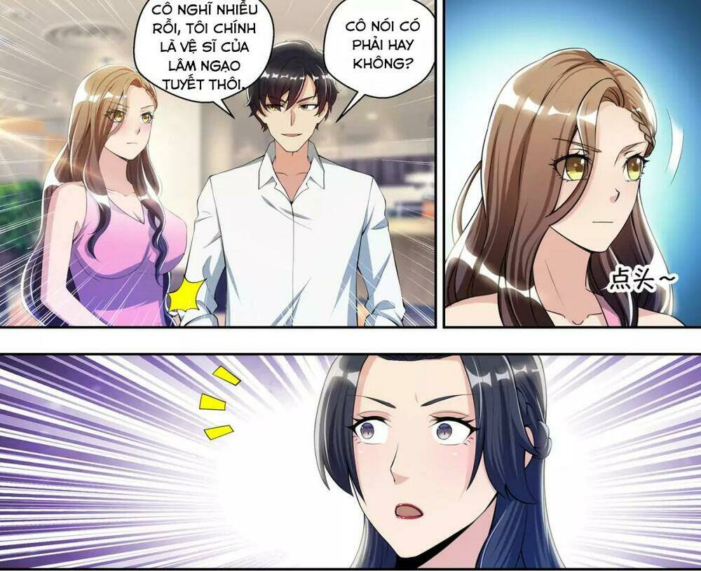 tối cường cuồng binh chapter 56 25