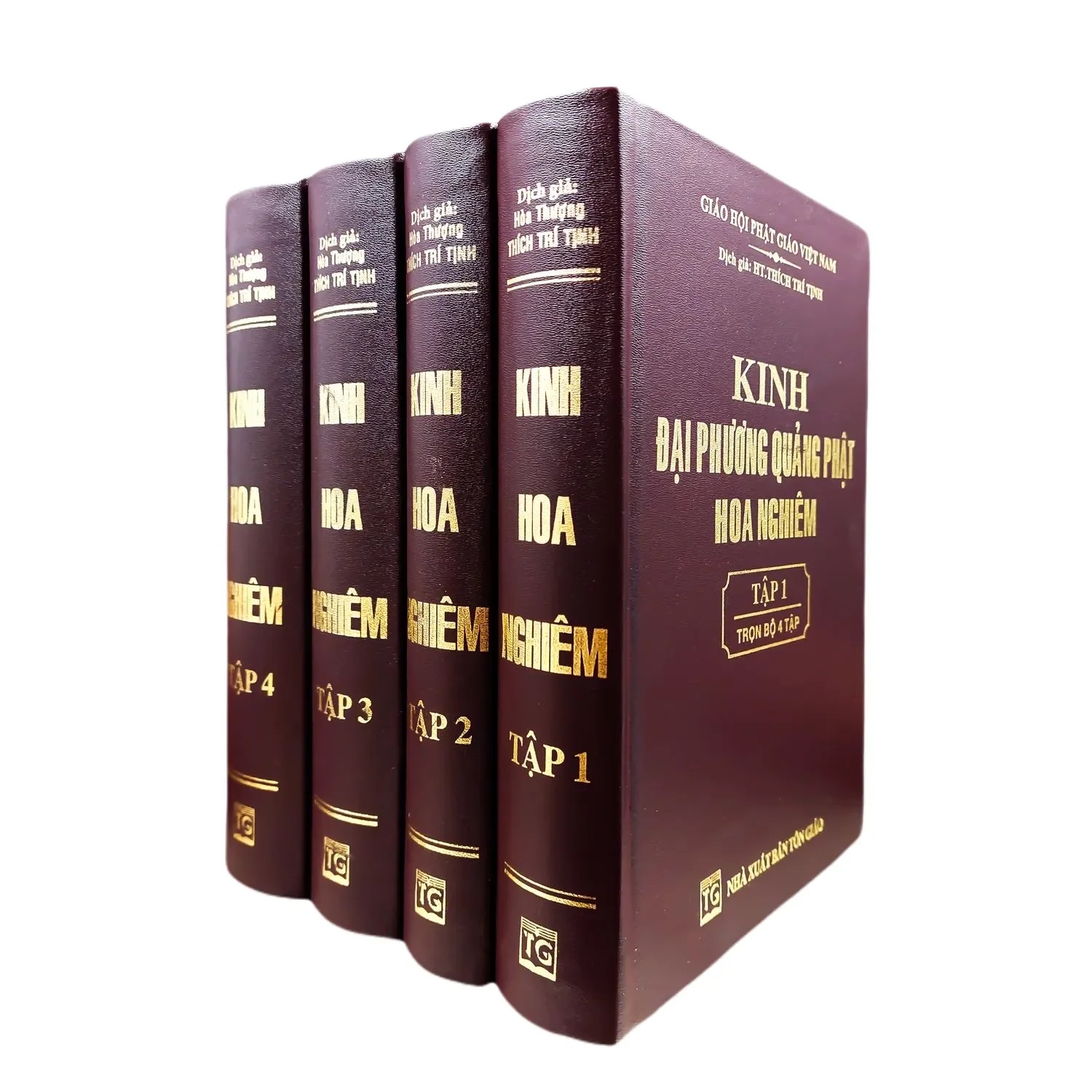 Kinh Hoa Nghiêm -BOOKCITY