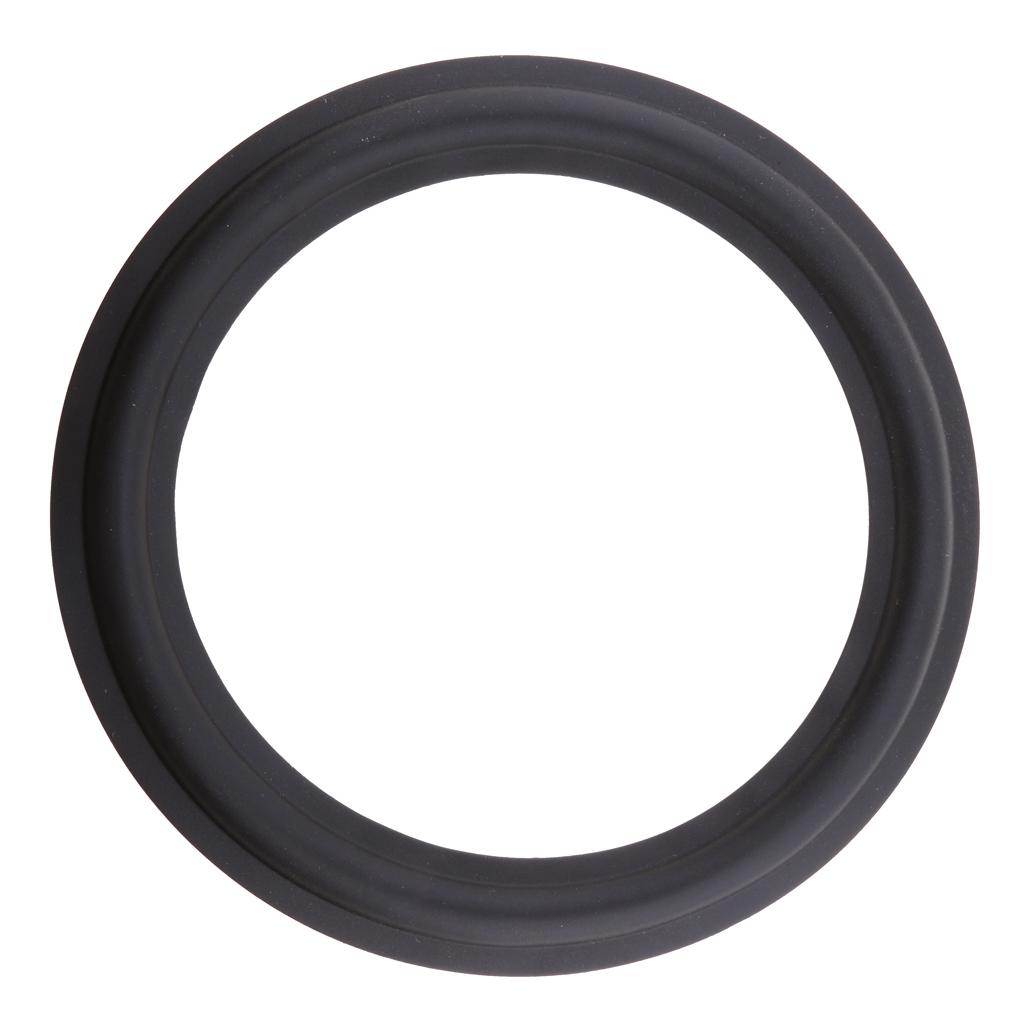 10Inch Cao Su Loa Xốp Edge Loa Siêu Trầm Bao Quanh Nhẫn Linh Kiện Thay Thế Cho Sửa Chữa Loa Hoặc DIY  (1 C