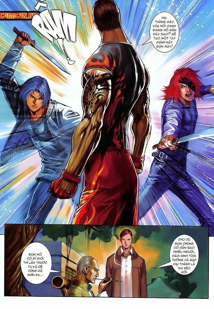 cửu long thành trại 2 chapter 31 10