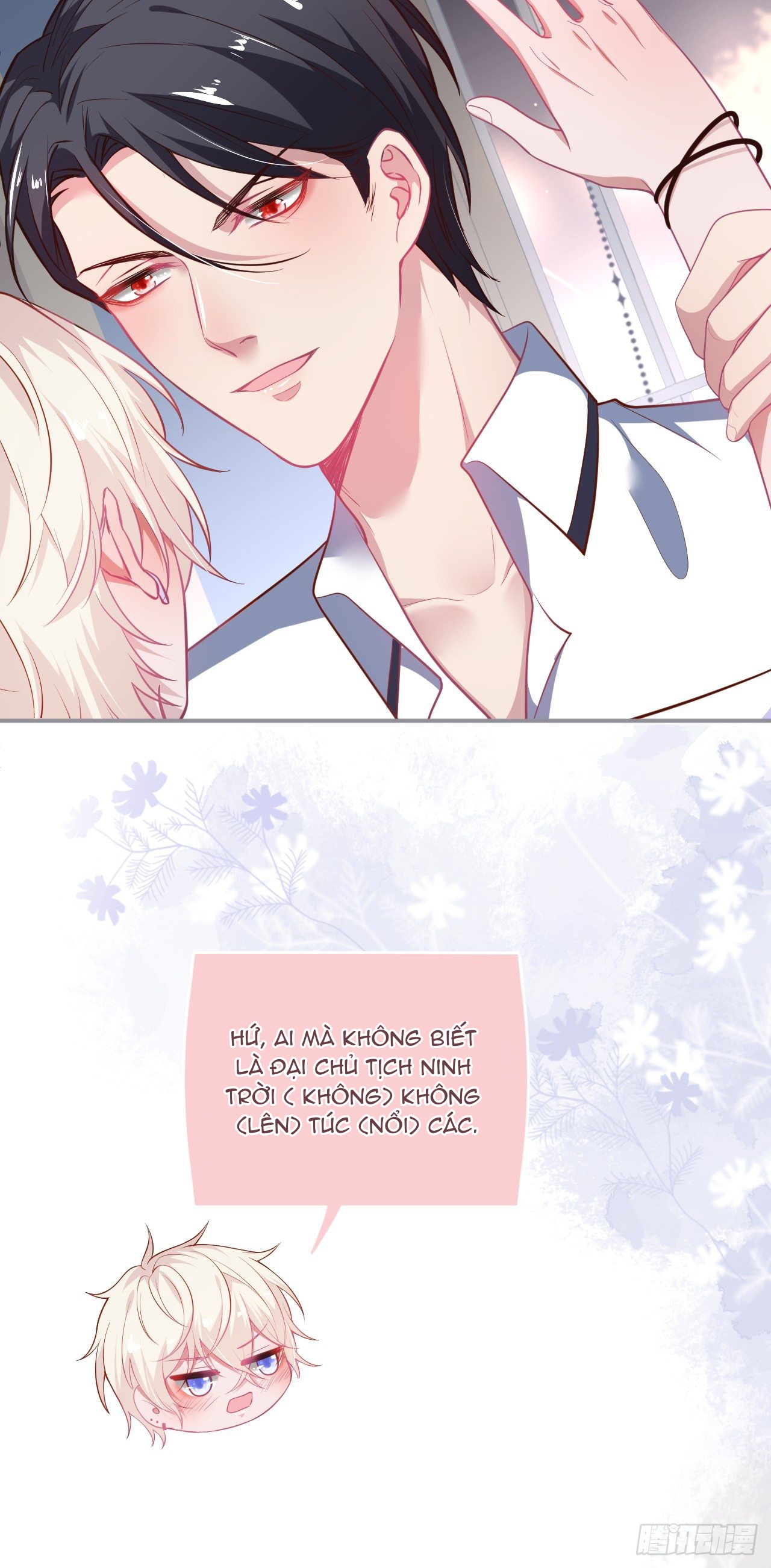 dưỡng khí chí mạng chapter 59 30