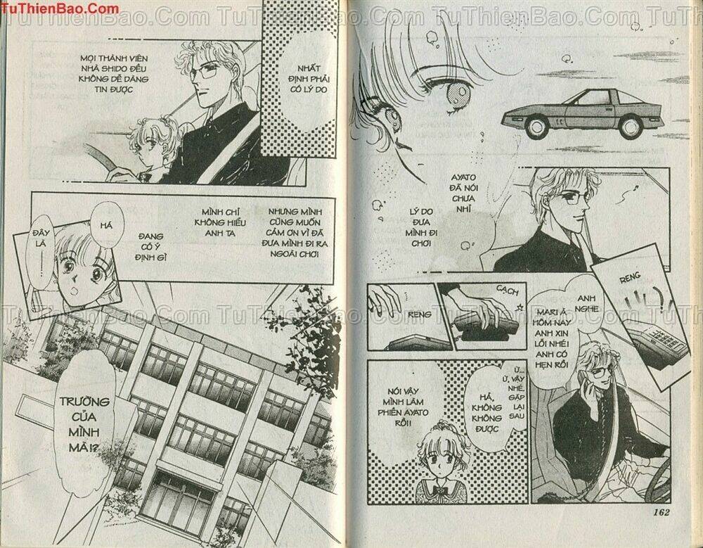 nhật ký lọ lem chapter 1 81