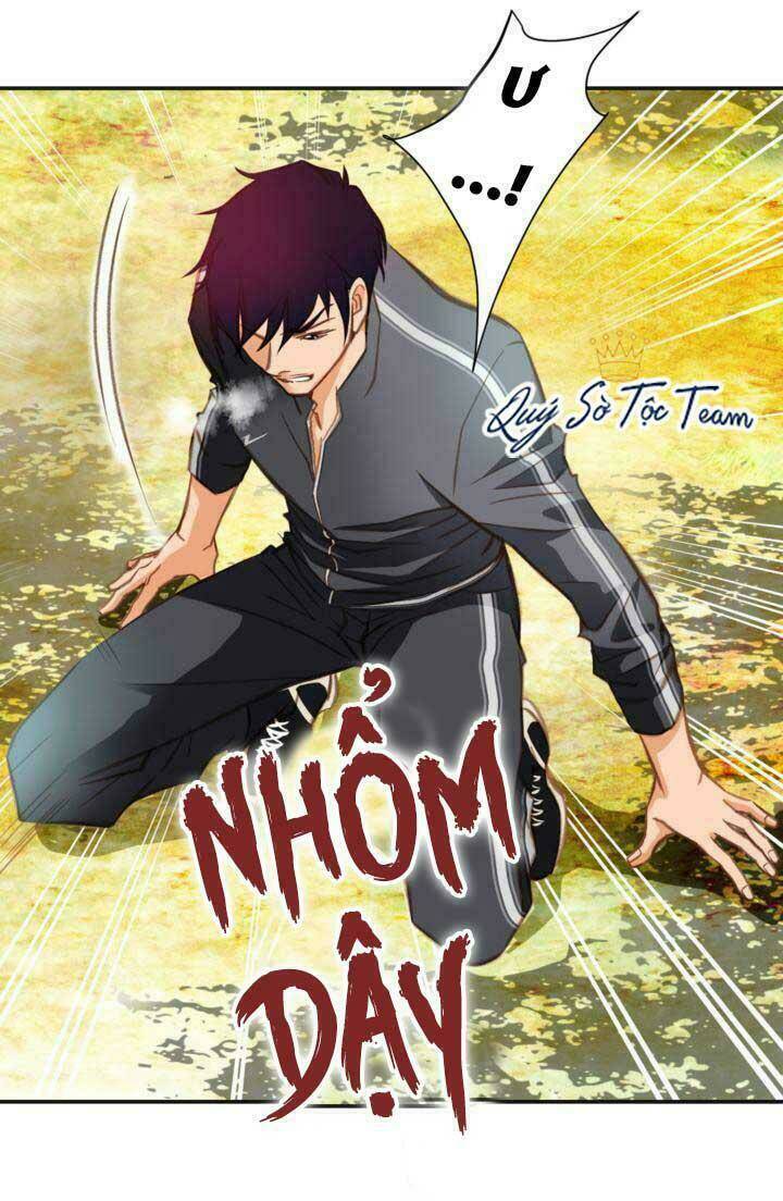 tiếp xúc chí mạng chapter 33 12