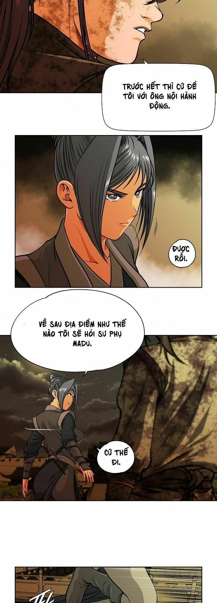 ngũ hợp chí tôn chapter 16 18