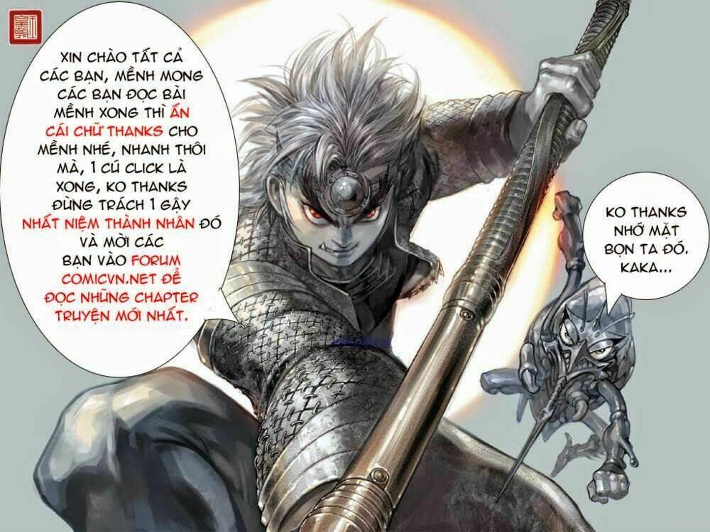 thần binh huyền kỳ 3+3.5 chapter 11 38