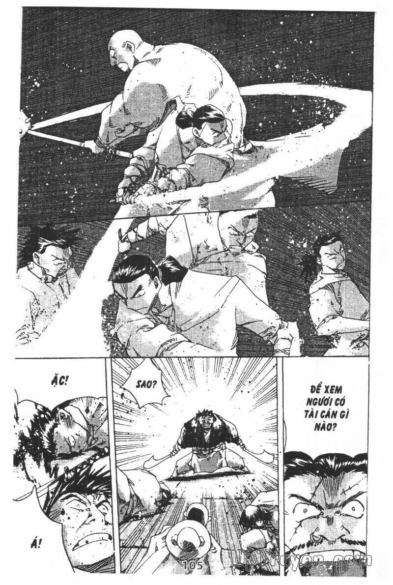 giang hồ bá đạo ký chapter 29 105