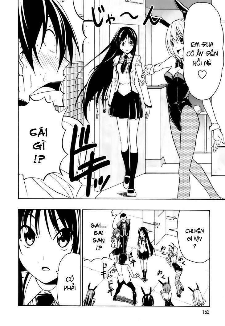 super oresama love story chapter 4 16