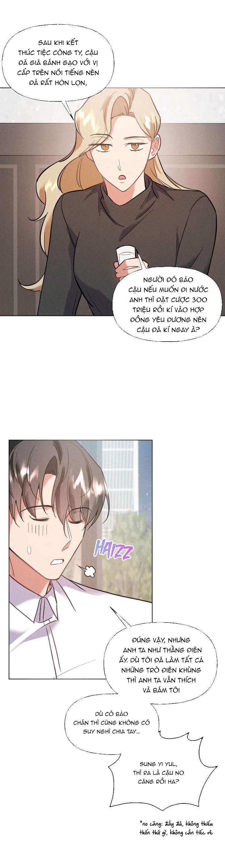 tình yêu không tổn thất chapter 11 22