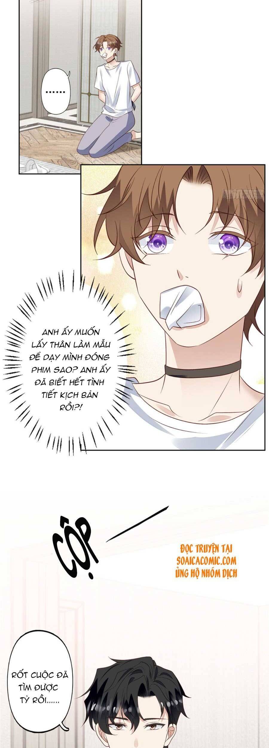 dựa vào đại lão ổn định vị trí c trong nam đoàn chapter 93 16