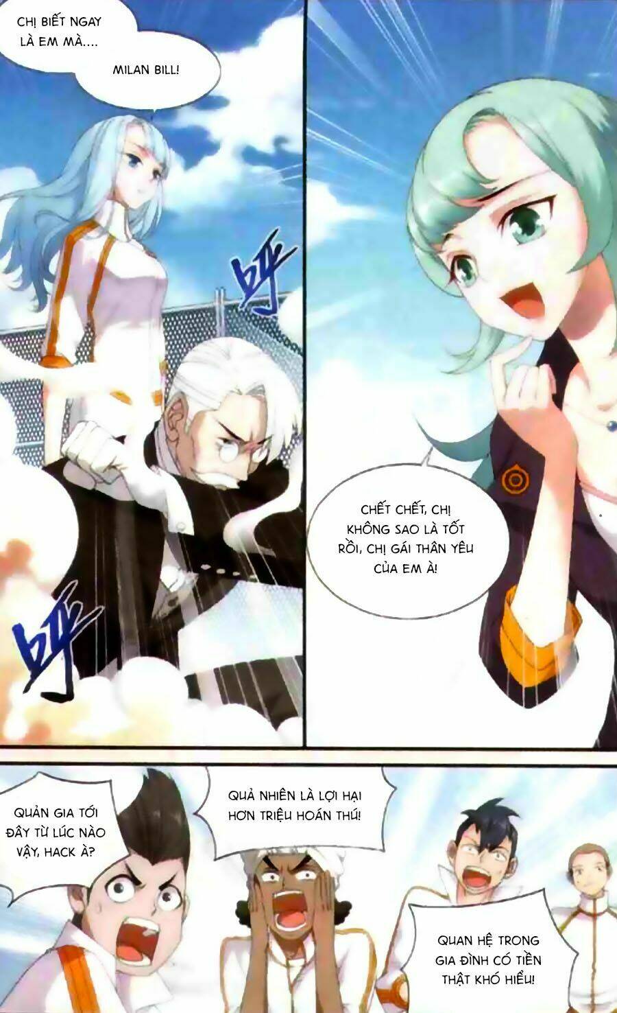 du thế vô song chapter 9 18