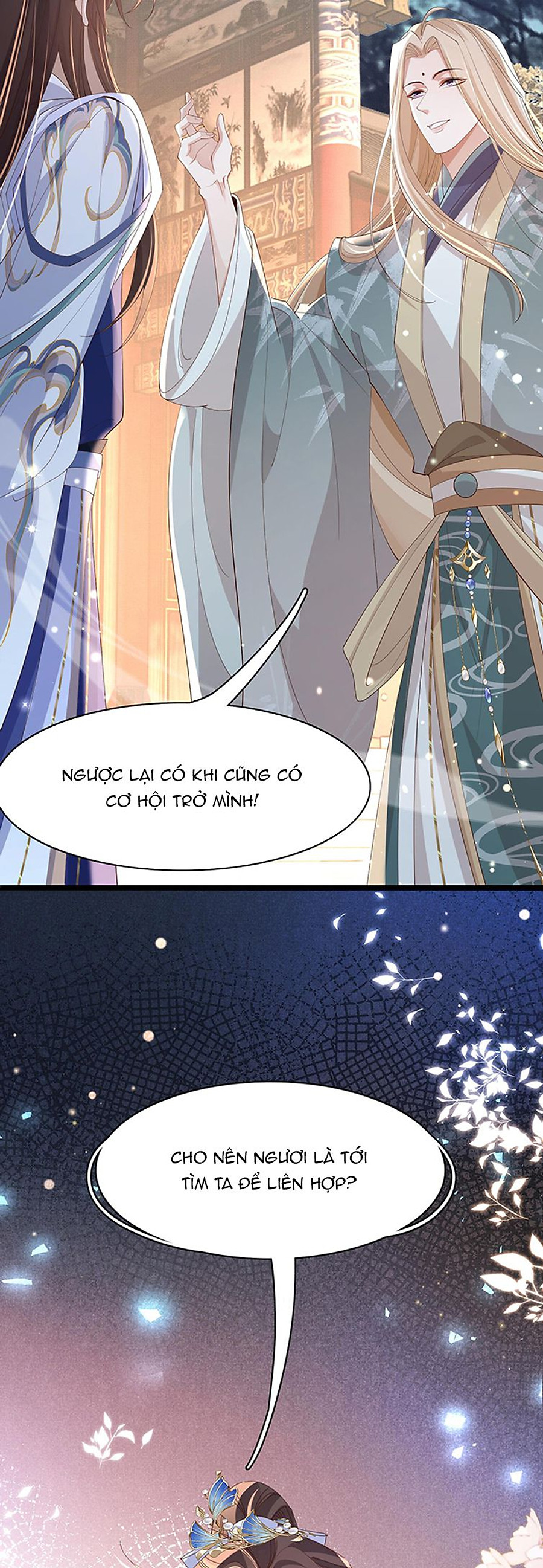 bá tổng vương phi lật xe chỉ nam chapter 108 22