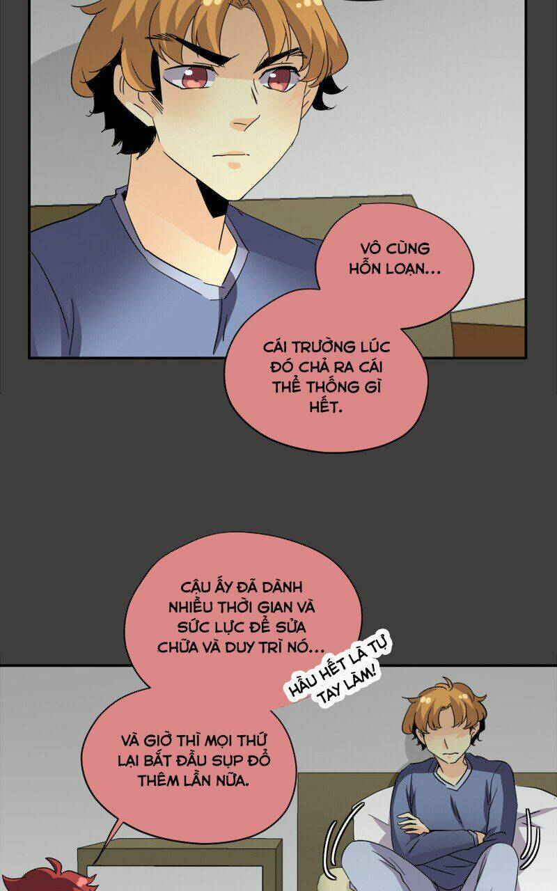 Thế Giới Không Hoàn Hảo Chapter 168 28