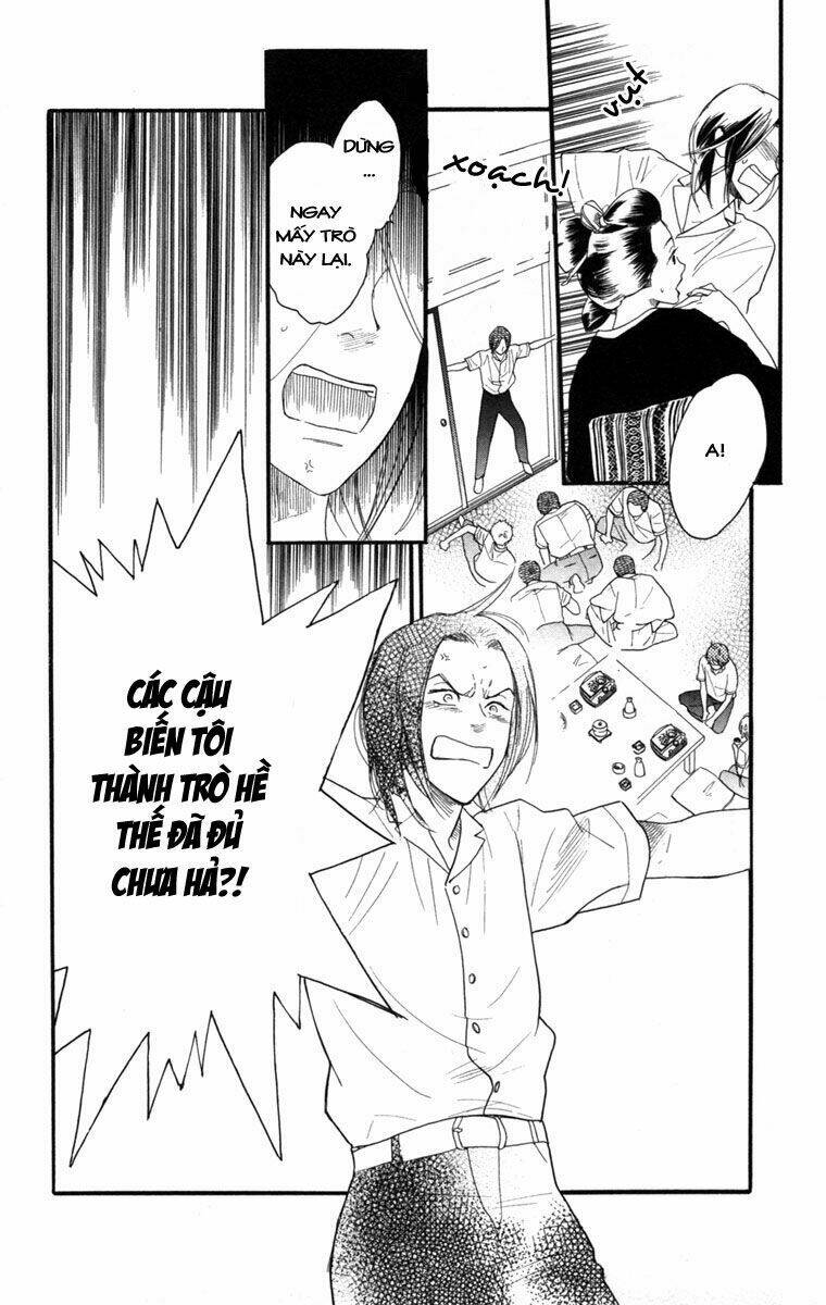 golden days - tháng ngày tươi đẹp chapter 6 24