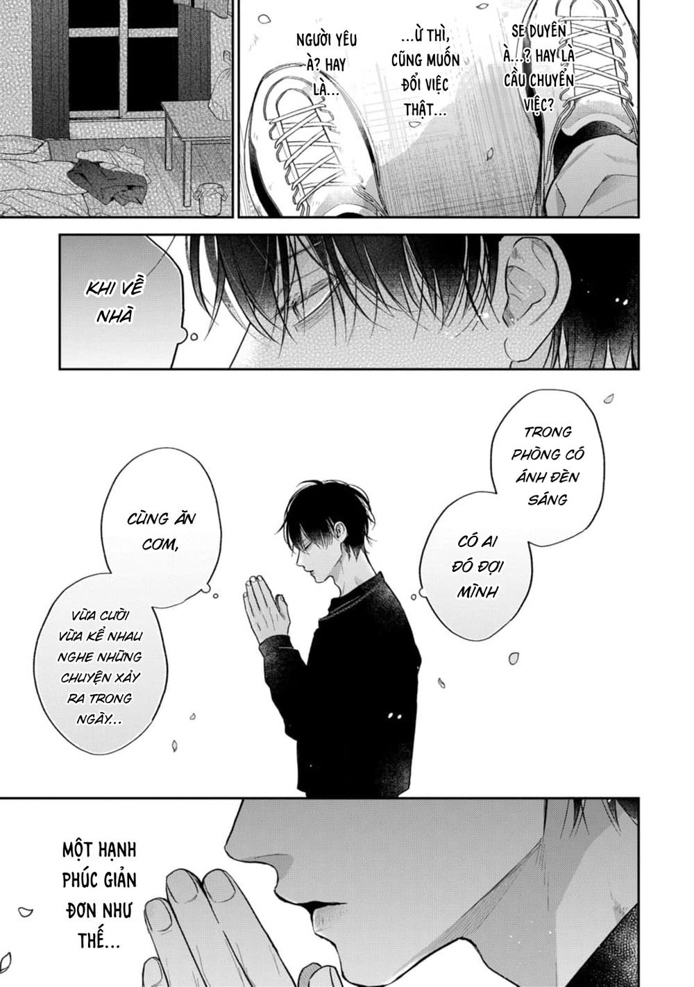 đặc ân của yêu hồ chapter 1 22