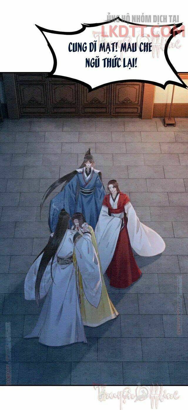 trọng sinh bá sủng nhiếp chính vương quá mạnh mẽ chapter 231.2 3