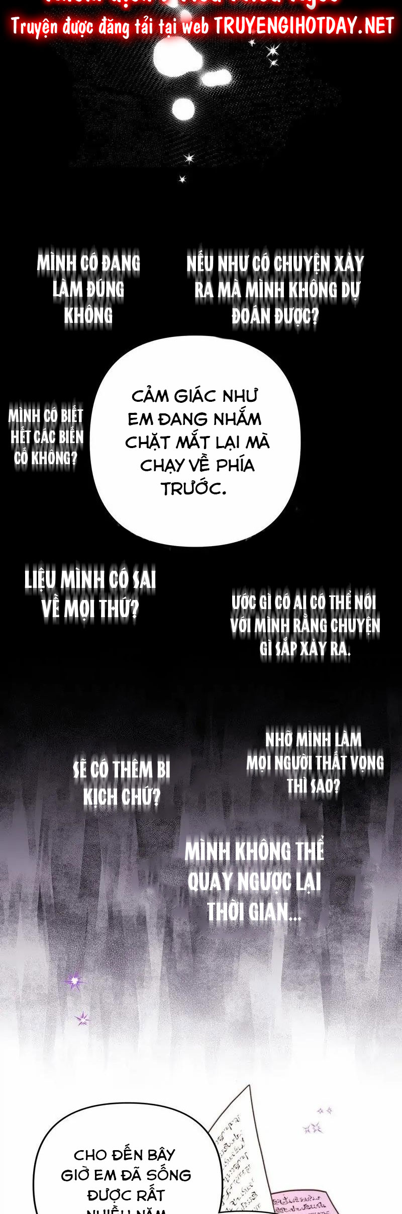 chuyện tình lãng mạn với ngài công tước mặt sẹo chapter 92 47