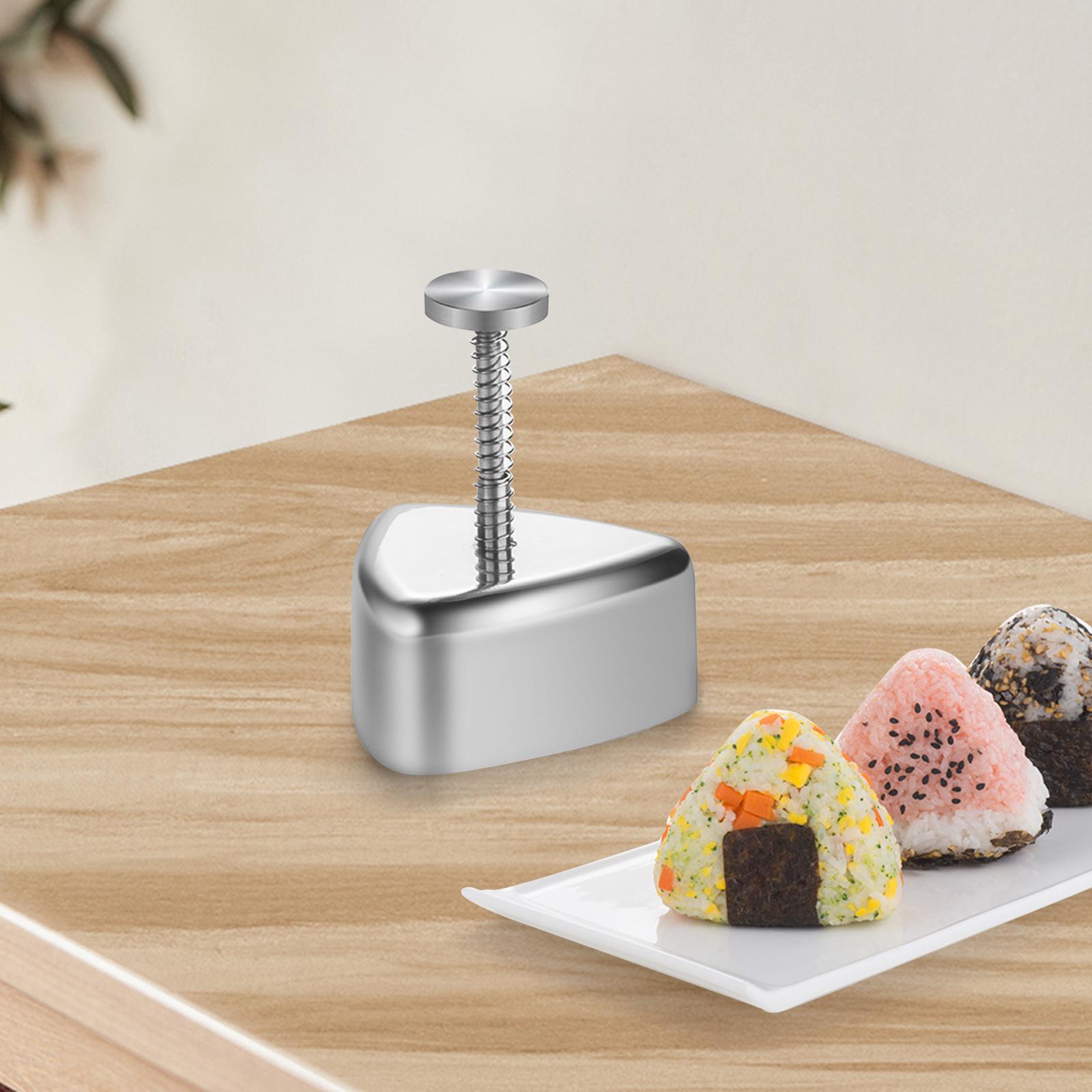 Durable Easy to Demold Easy to Clean Onigiri  for Friends