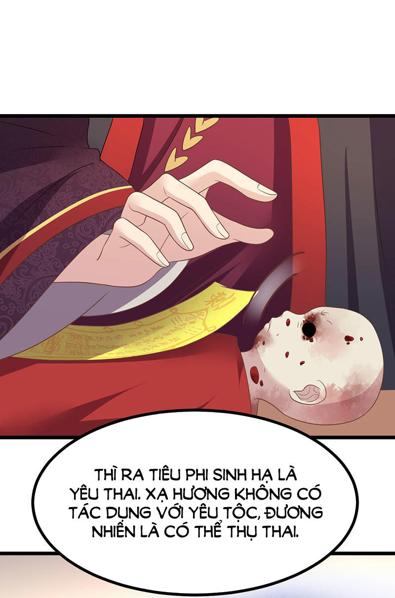 khuynh thế đế vương cơ chapter 10.5 1