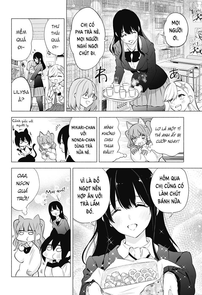 Sự Quyến Rủ Của 2.5D chapter 74 7