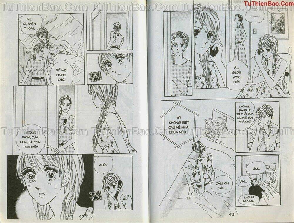 nữ sinh chapter 3 22