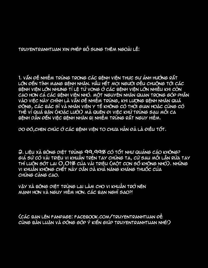 team medical dragon - y đội rồng chapter 7 24