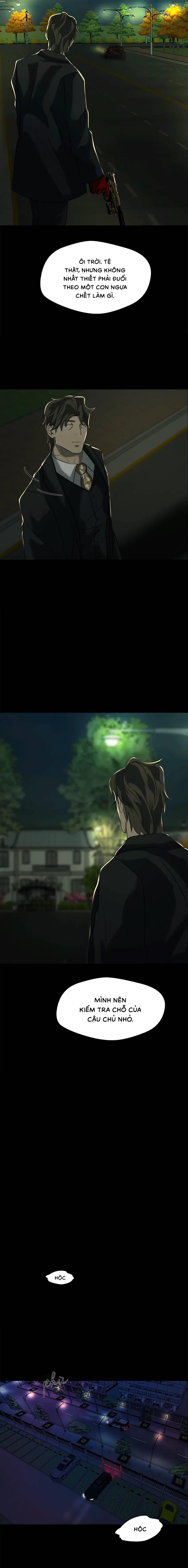 yêu phải kẻ sát nhân bóng rổ chapter 43 2