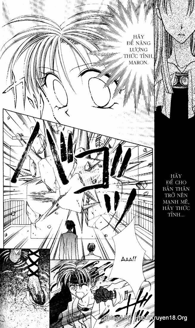 kamikaze kaitou jeanne chapter 12 30
