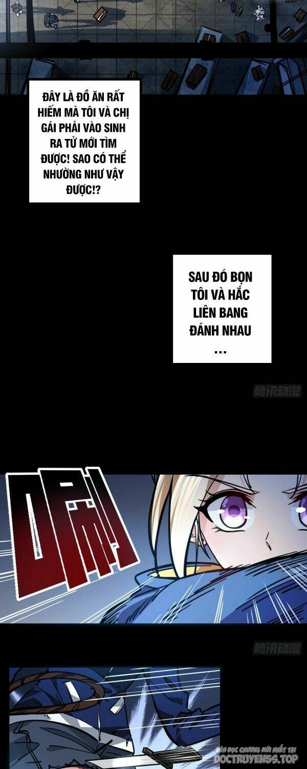 giải cứu 99 nữ chính ở mạt thế chapter 7 32