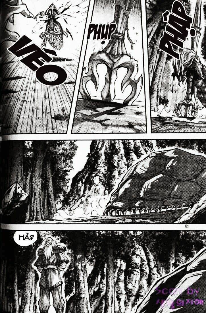 king of hell chapter 277 23