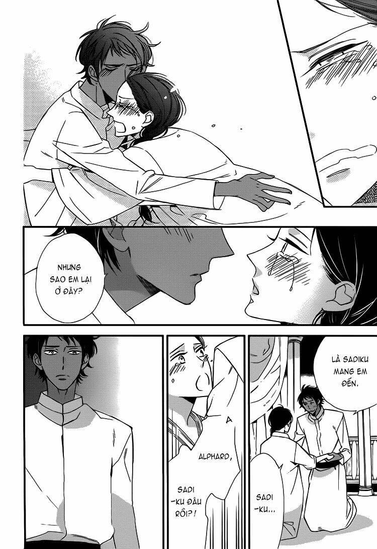 rakuda tsukai to ouji no yoru chapter 2 35