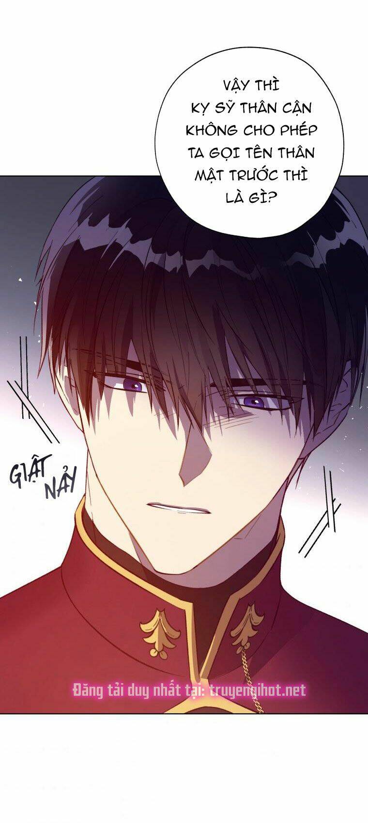 công chúa khắc dấu lên kẻ phản nghịch chapter 49 53