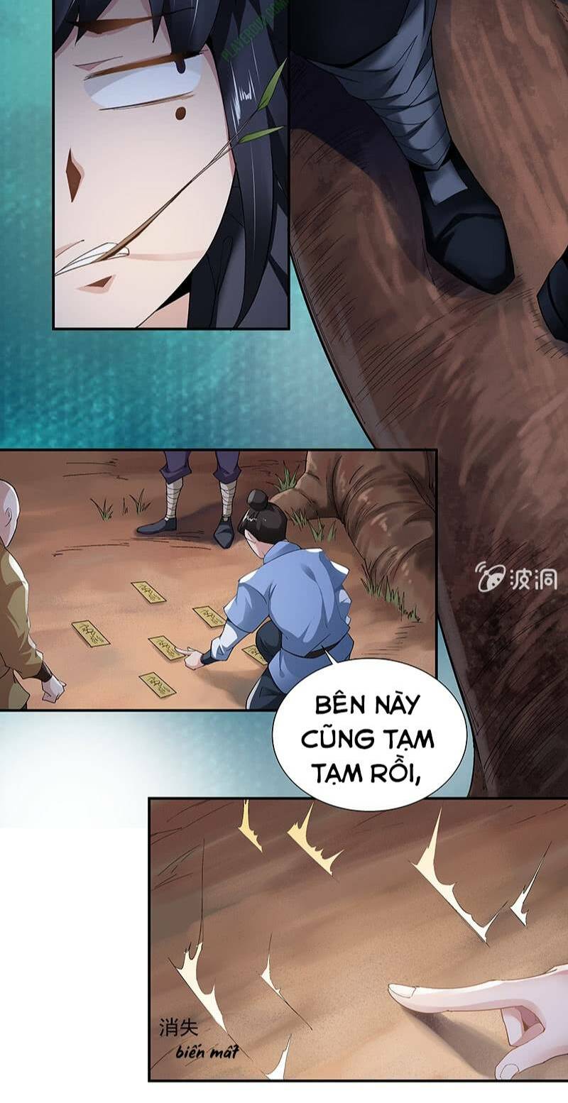 thần thương dị yêu lục chapter 26 32