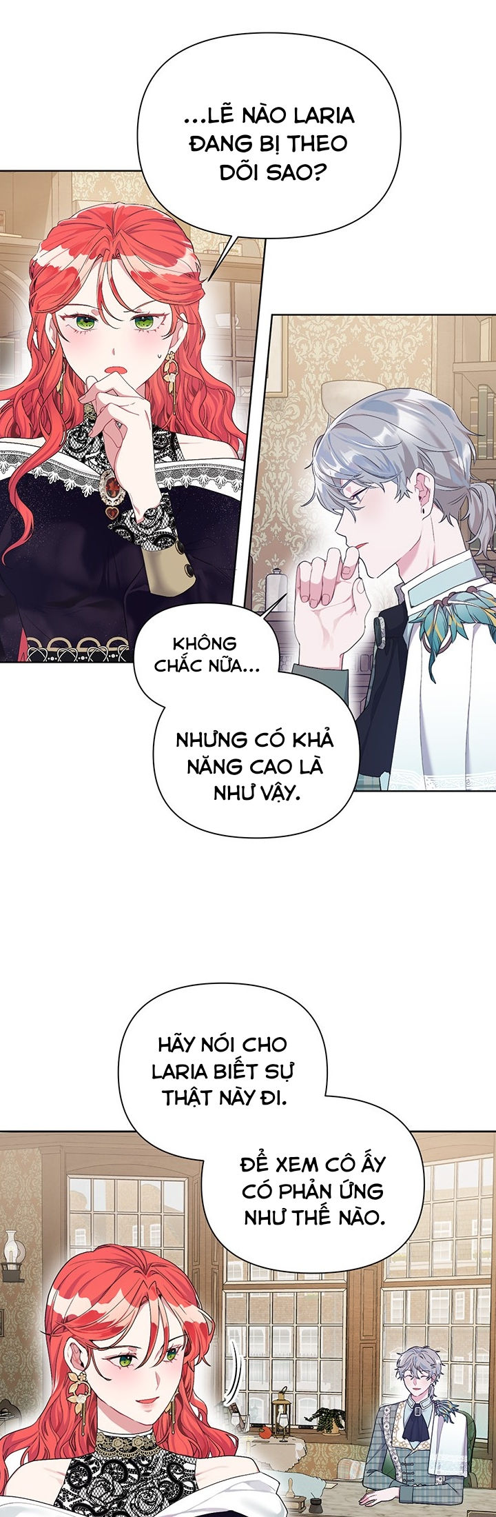 trở thành con dâu bất đắc dĩ chapter 16 27