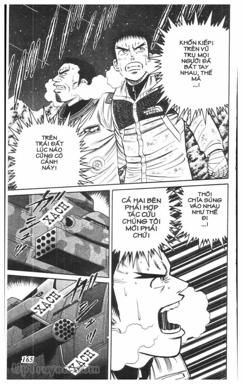 hộ chiếu xanh chapter 9 167