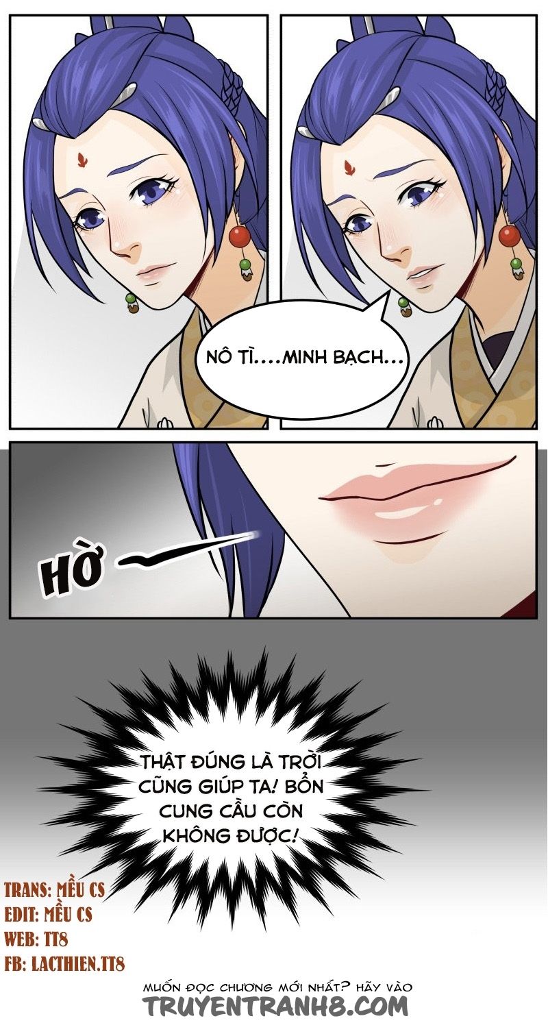 hoàng thượng đoạn tụ! đừng chạm vào ta chapter 145 9