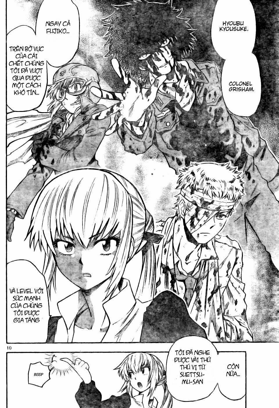 loli siêu năng lực chapter 151 11