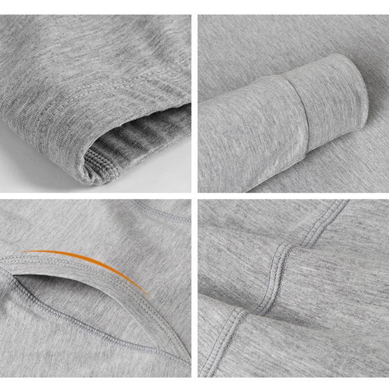 Mới Nhiệt Quần Lót Nam Nhiệt Quần Dài Johns Quần Lót Nam Nam Quần Legging Plus Kích Thước Dài Ấm Áp Quần