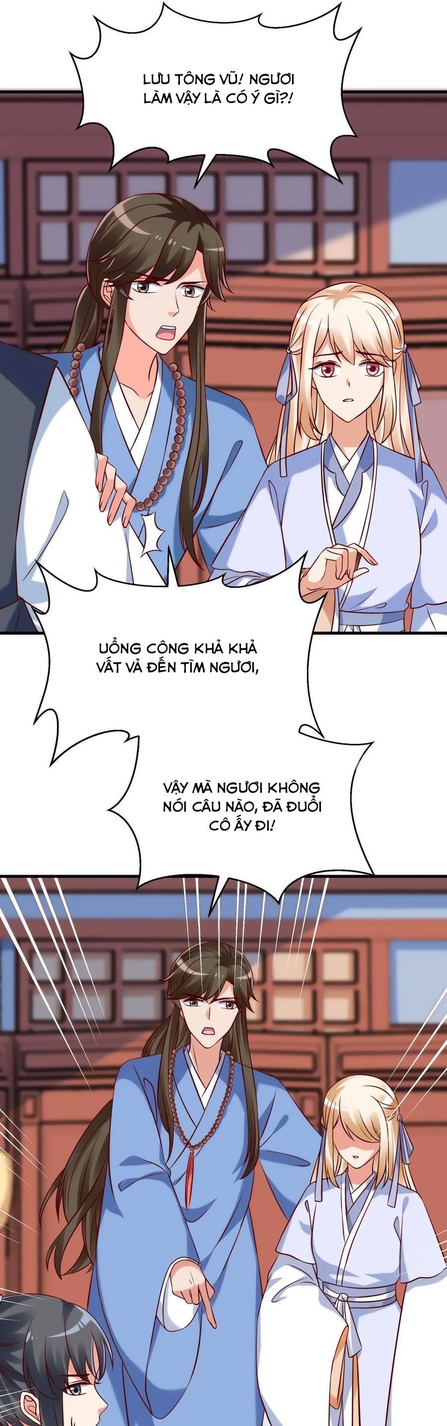 kiêu ngạo vương gia chủng điền phi chapter 176 21