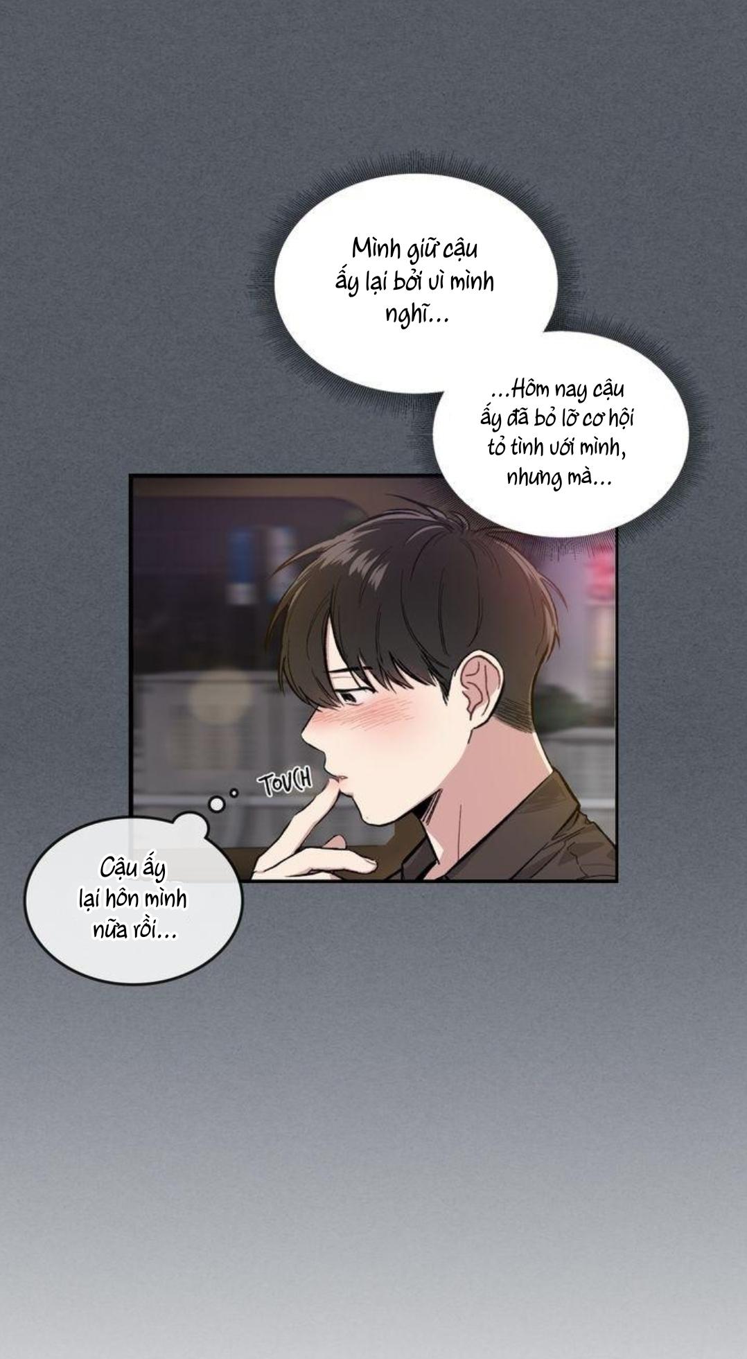 sự sai lầm chậm trễ chapter 8 34