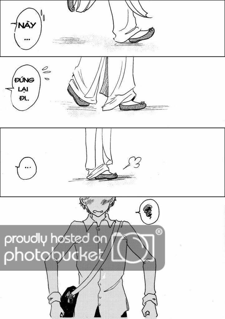 please call me name chapter 1 8