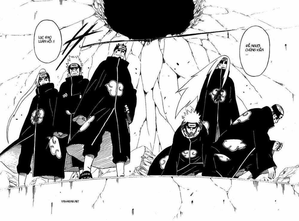 naruto - cửu vĩ hồ ly chapter 379 14