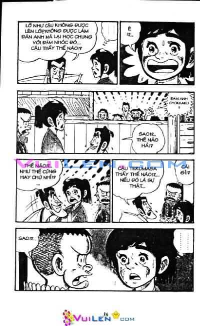 kiếm sĩ góc vuông - chokkaku chapter 8 37