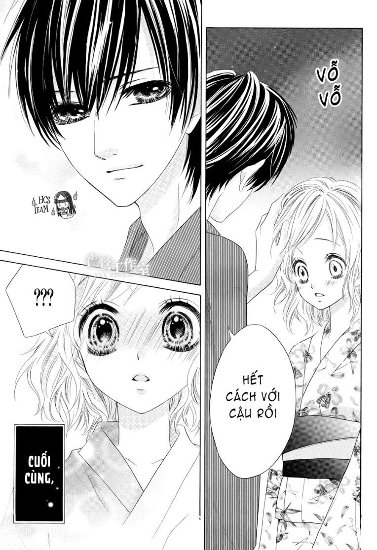 seifuku de vanilla kiss chapter 15 6