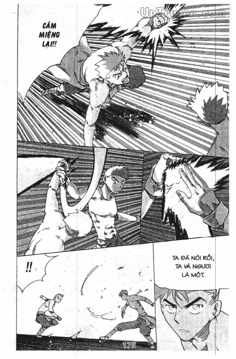 giang hồ bá đạo ký chapter 22 174