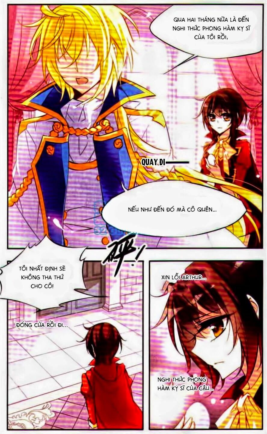 kỵ sĩ hoang tưởng dạ chapter 43 5