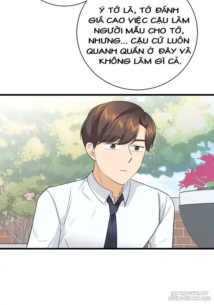 anh bạn của tôi đang phát sáng kìa ! chapter 12 43