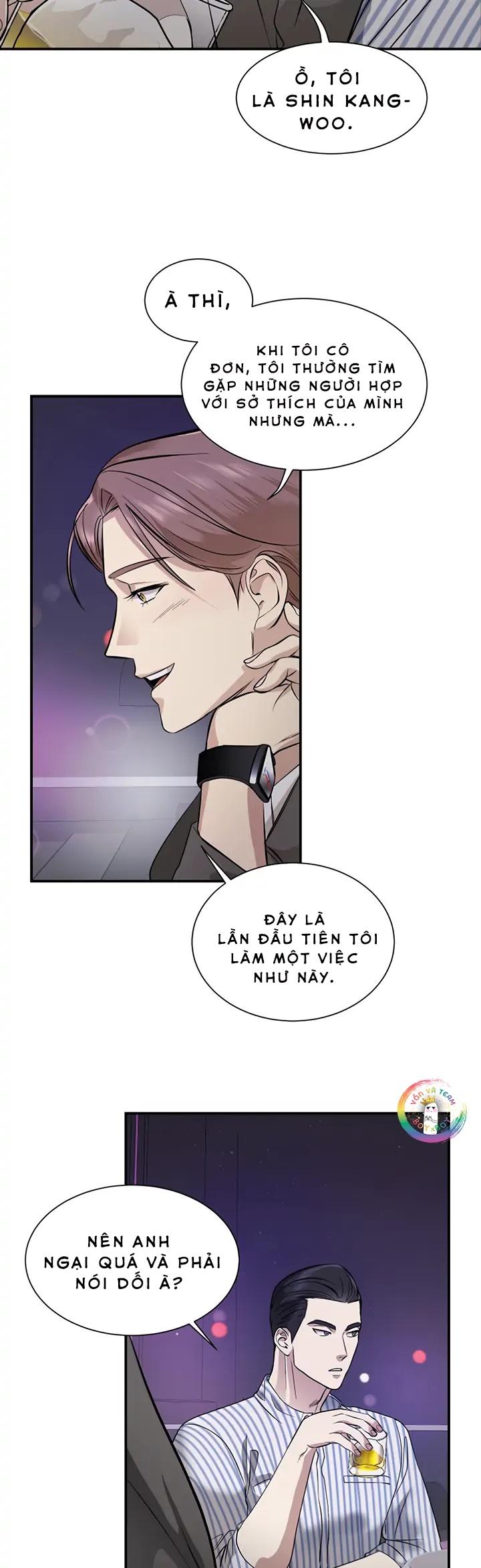manhwa chịch vồn chịch vã chapter 54 34