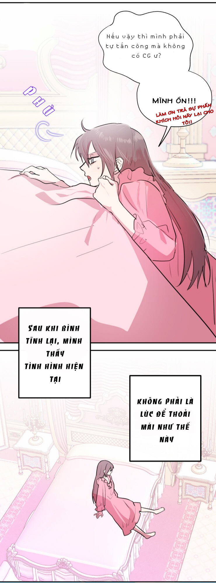 cuộc tấn công đau đớn chapter 7 8