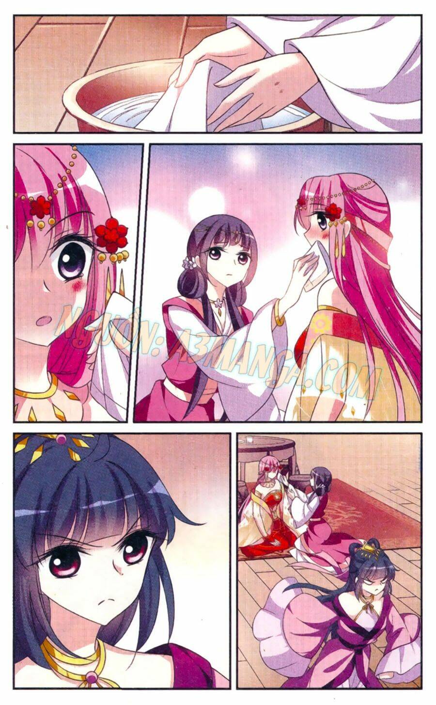 toàn cơ từ chapter 10.1 8