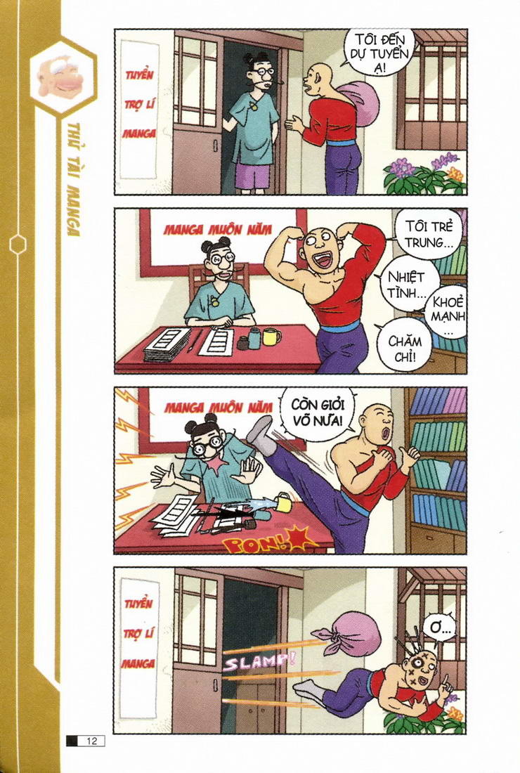 Ô Long Viện chapter 4.1 13